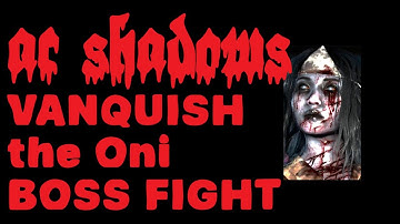 Vanquish the Oni - Boss Fight - The Overlap NEW UPDATE - Assassins Creed Shadows 2025 Walkthrough