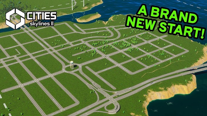 The Cities: Skylines 2 Roadway Tools Incorporate at least 8 Amazing Mods! 