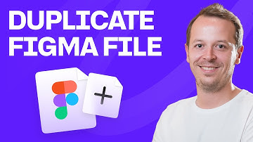 How to duplicate a Figma file