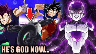 FREIZA'S NEW CRAZY FORM EXPLAINED / Dragon Ball Super Chapter 87
