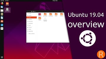 Ubuntu 19.04 overview | Fast, secure and simple