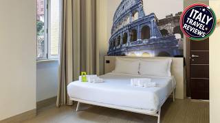 B&B Hotel Roma Trastevere | Rome, Italy | Hotel Review ⭐