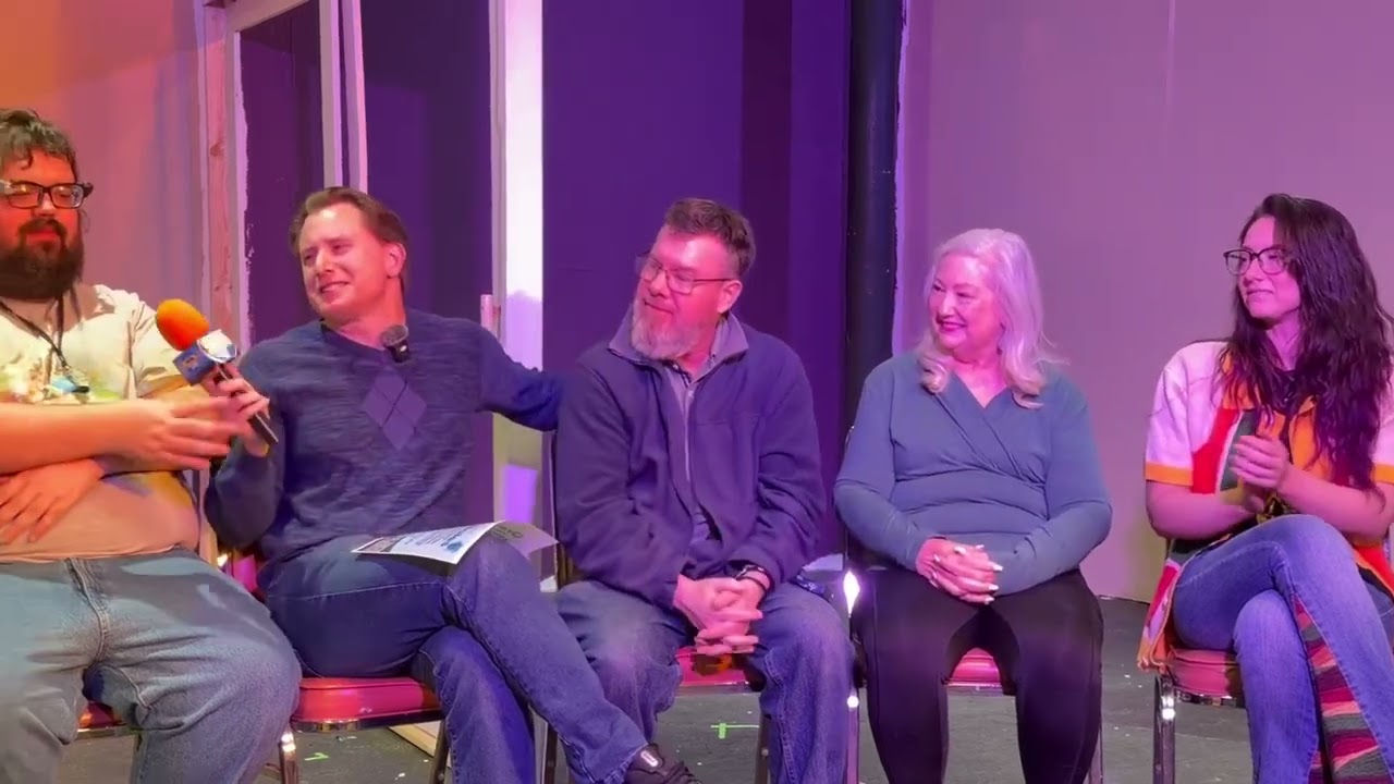 Watch the SV Community Center Theatre Actors Live Out Thier "Dream Roles" this weekend! (01/15/26)