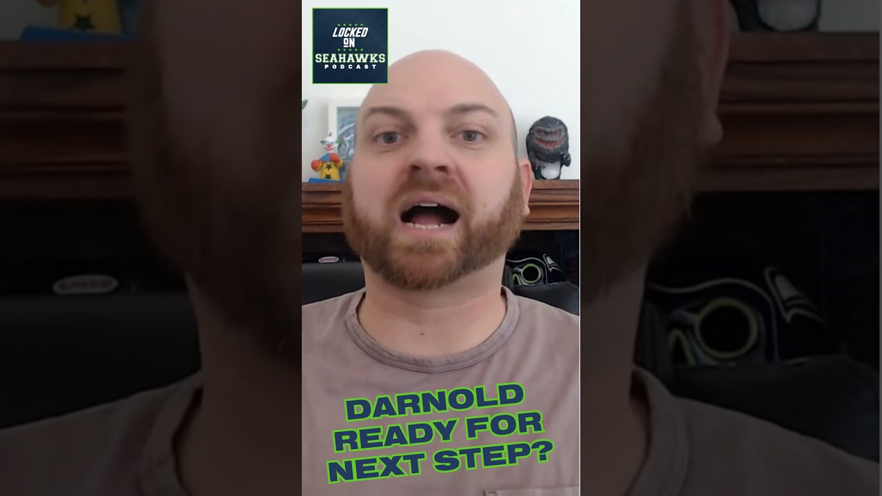 Is Sam Darnold Ready to Make ANOTHER JUMP in Year 2 With Seahawks? π Is Sam Darnold Ready to Make ANOTHER JUMP in Year 2 With Seahawks? π