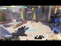 Overwatch 2 GM 1 Rank Dominant Doomfist Gameplay By Rollout Doomfist God GetQuakedOn