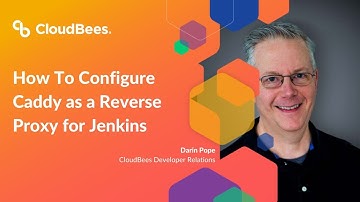 How To Configure Caddy as a Reverse Proxy for Jenkins
