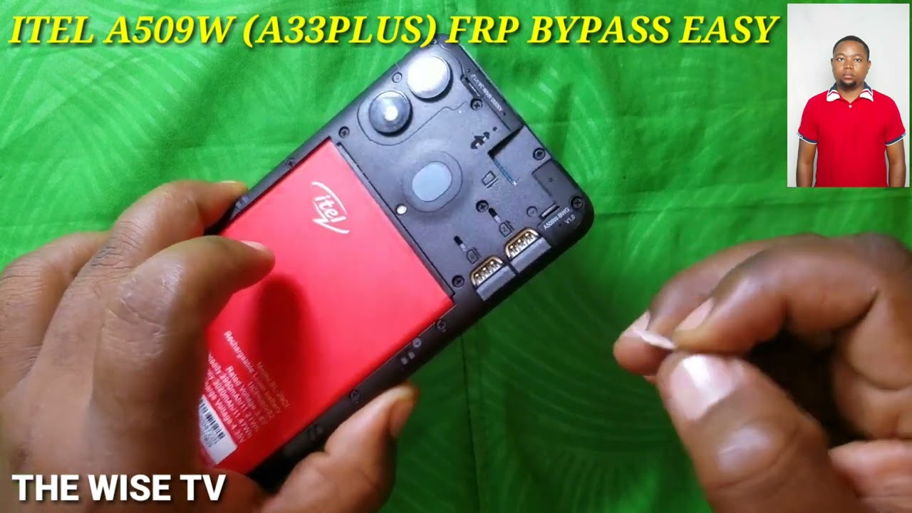 A509w Clearance