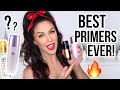 Top 5 primers for smooth long lasting makeup yearly beauty favorites