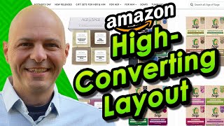 The Metrics That Prove Why Your Amazon Brand Store Homepage Matters