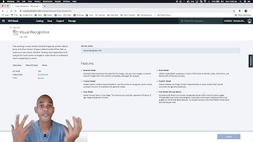 Creating A Service - Build An Image Classifier with IBM Watson - Part 2