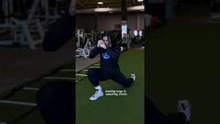 Leg Day Warmup Routine