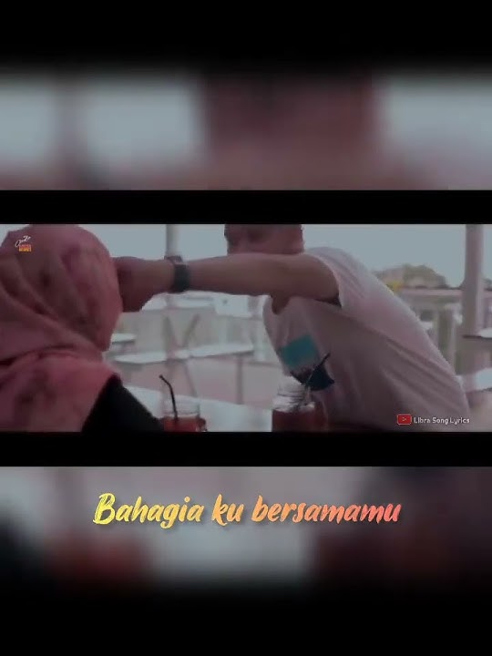 Andra respati feat Eno viola - Bersamamu sampai mati #lirik #slowrock #shorts