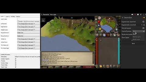 RuneLite Zoom Speed Changer