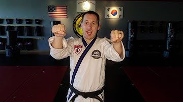 Tech Breakdown - Twin Outer Forearm Block