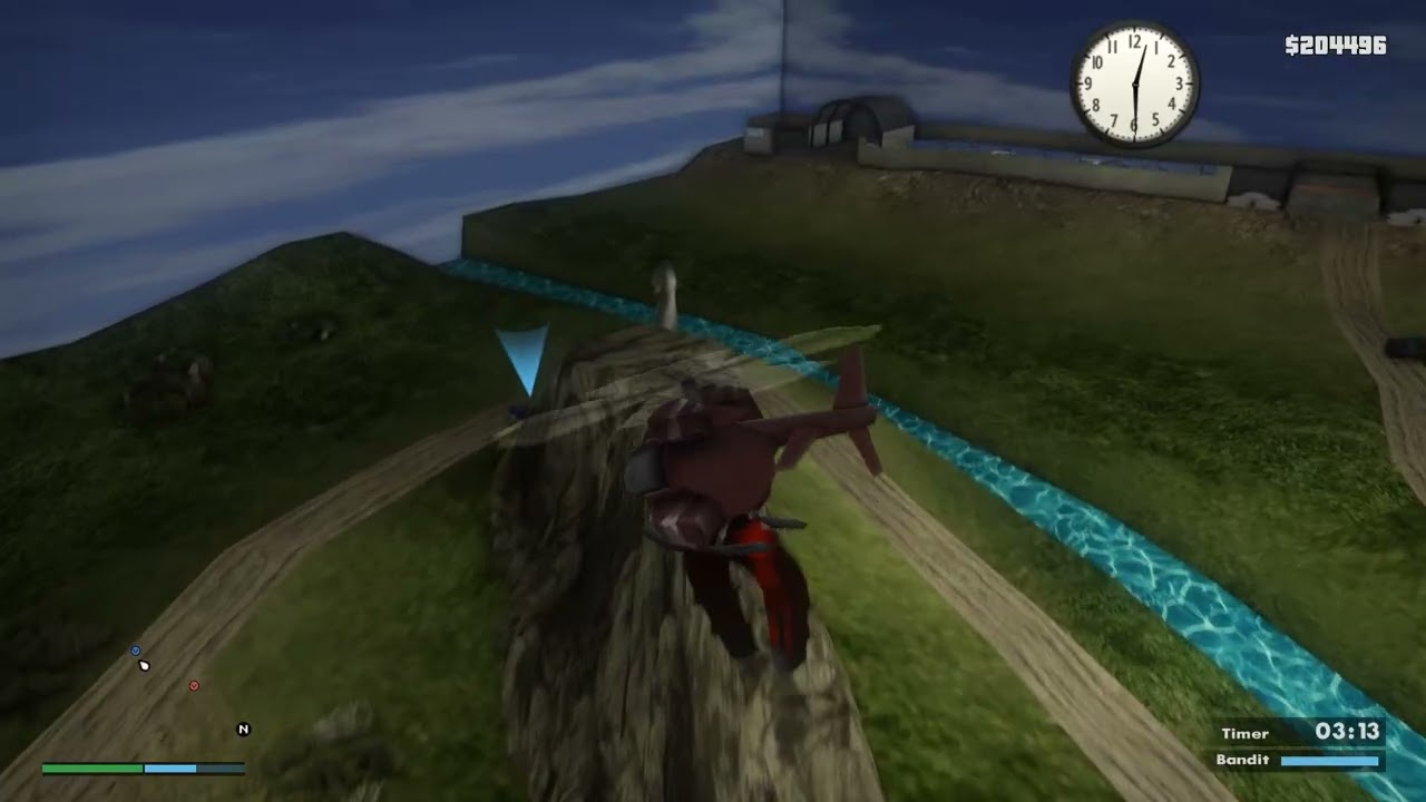 GTA_SA_86. Asset 2_Zero RC Shop - Mission 3: New Model Army