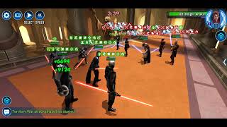 TW Counter | Inquisitors (No GI omicrons) vs Kelleran Beq omicron