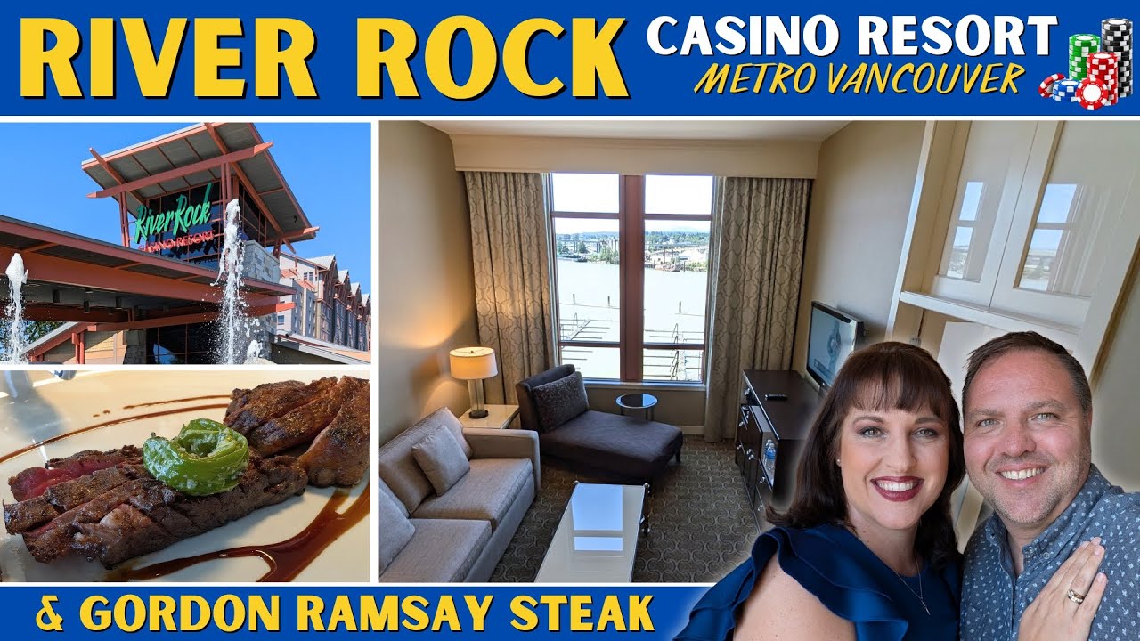 jackpot jester 50000 slot River Rock Casino Resort + Gordon Ramsay Steak | Perfect Pre-Cruise Stay Near Vancouver
