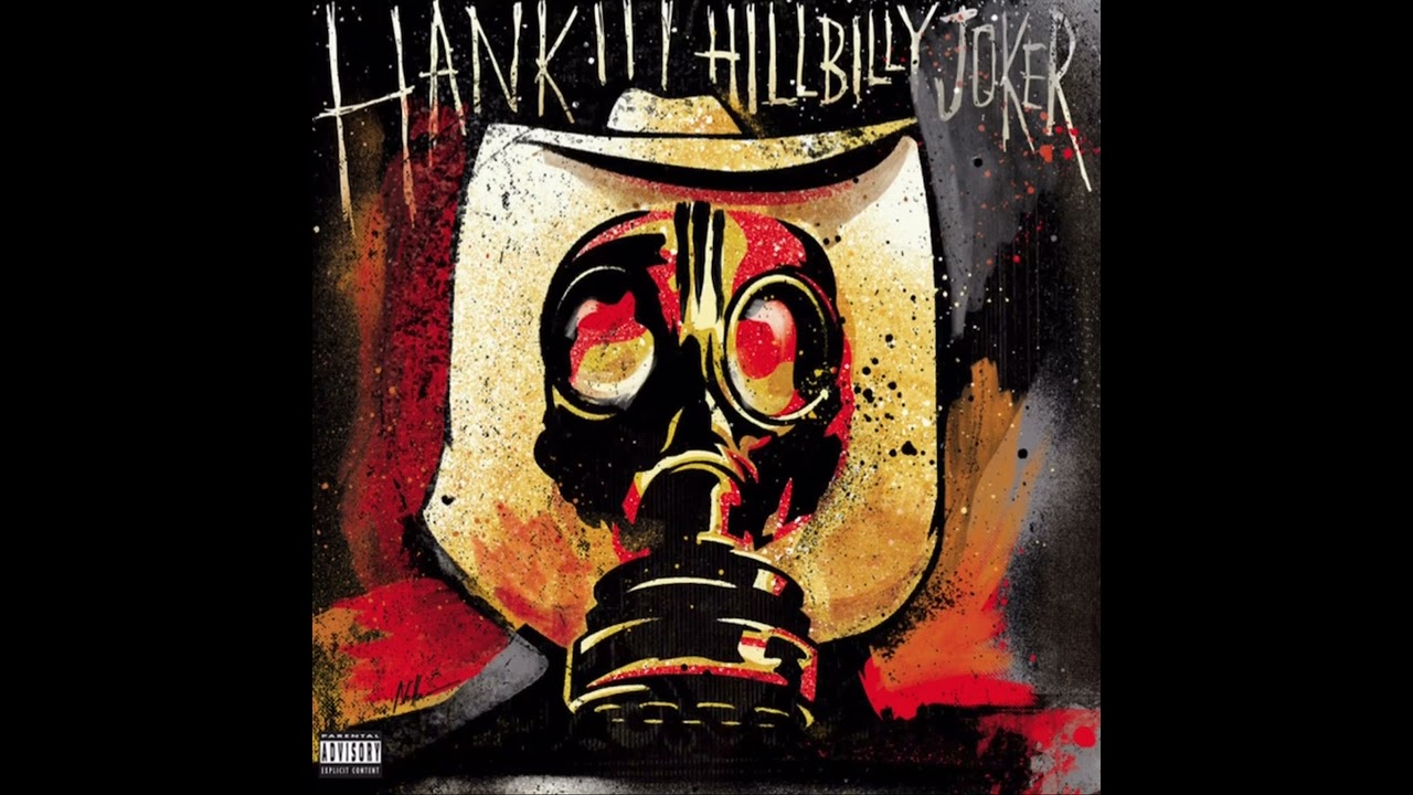 Hillbilly Joker-Hank Williams Ⅲ