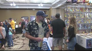 Middle Georgia Comic Convention brings fans together from all over to Macon