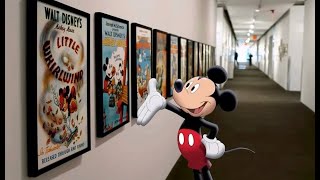 ⏳ Mickey in a Minute (2022) | A Whirlwind Ride Through Animation History! 🐭✨