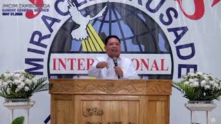JMCIM Preaching "𝐖𝐡𝐞𝐧 𝐓𝐡𝐞 𝐕𝐞𝐢𝐥 𝐰𝐚𝐬 𝐓𝐨𝐫𝐧" by Beloved Preacher Jojo Abad
