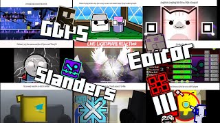 [2.2] GDPS Editor Slanders III By: XiaoEnjoyer & Something (The Finale)