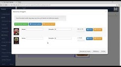 Manipulando Layouts e templates no  Xibo 1.7 - Durasi: 16.54. 