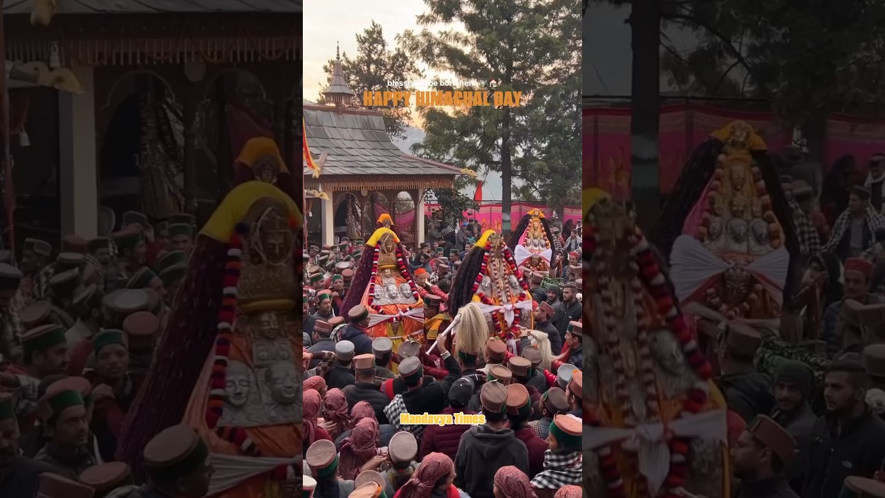 Happy Himachal Day !