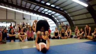 AcroYoga Workshop Bemmel09