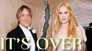 Nicole Kidman BREAKS SILENCE on Keith Urban Split