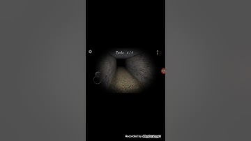 Slendrina the cellar (part 1) Android gameplay