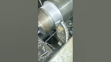 CNC turning #cncturning #cncturningparts #cnclathe #cncfactory #cncmachining #precisionparts #cnc