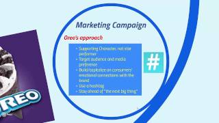 Oreo - Case Study