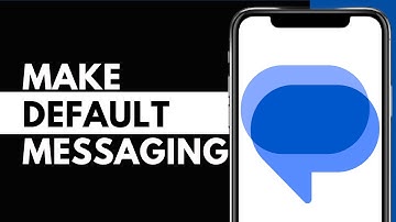How To Make Google Messages Default Messaging App On Samsung Galaxy Phones