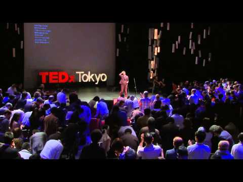アイデンティティ: 安念 真吾 at TEDxTokyo