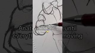 It’s like a whole different skill 😭.   #art #artist #drawing #fy  #anatomy