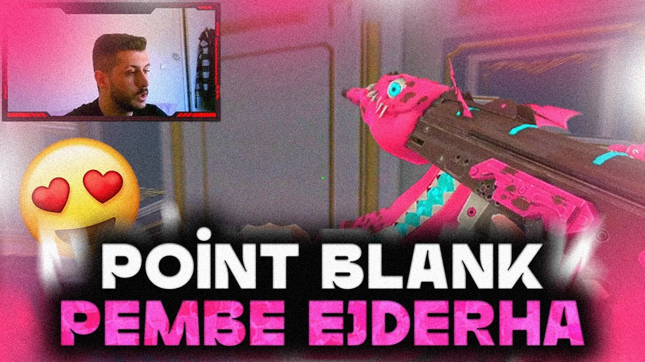 Point Blank Pembe Ejderha! | 10.400 TG Hakkında! | Point Blank Türkiye 