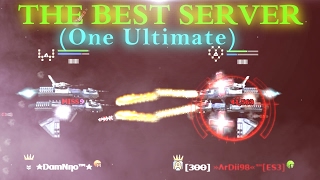 Darkorbit - The Best Private Server Come Back | One Ultimate | 2017