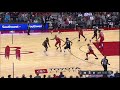 Every made james harden fg 1920 season