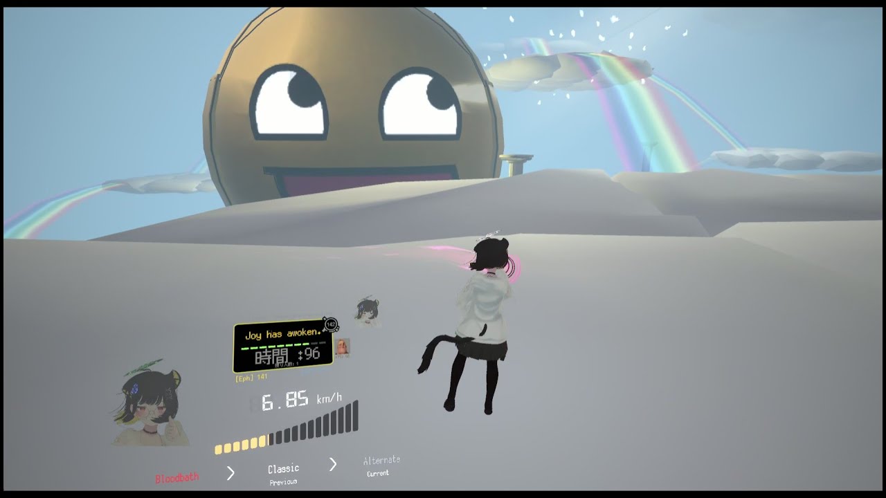 【Terrors Of Nowhere】Joy (Heaven)/Survive