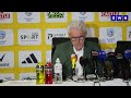 'In SA, there are only wonderful people': Hugo Broos bids farewell to Bafana Bafana