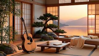 Relaxing Acoustic Guitar Music ~ Fingerstyle Guitar Instrumental - Guitar Background Music 2026