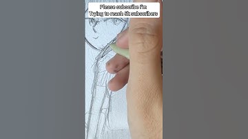 ReSpeedrawing OC part 2 #art #drawing #tutorial #oc