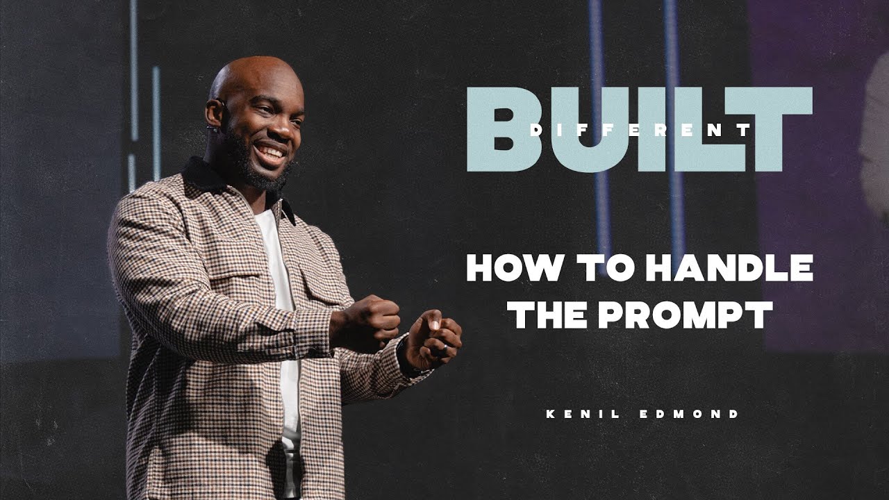 How To Handle the Prompt - YouTube