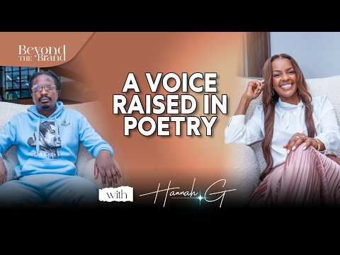 Willie Oeba: A Poet for the People | Beyond The Brand