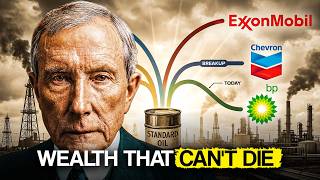 Why Rockefeller Got Richer After They Destroyed Standard Oil