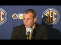 2012 SEC Media Days - T.J. Moe - Missouri