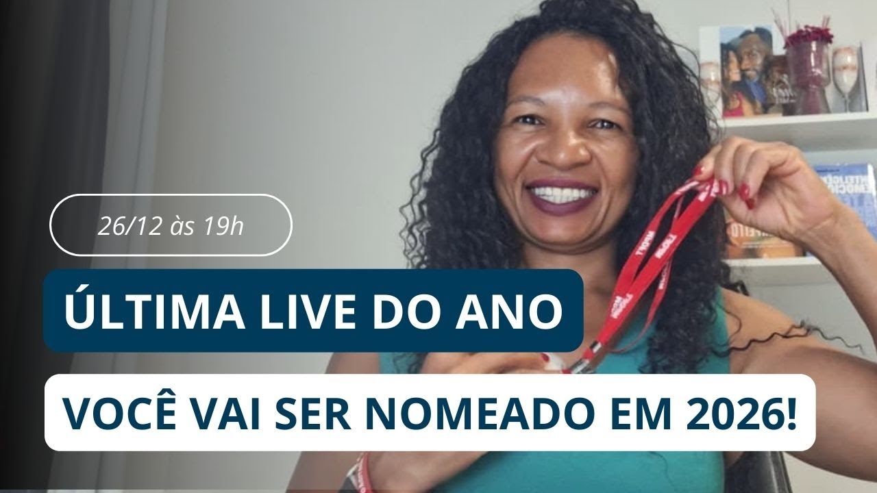 LIVE | COMO USAR O ESTUDO REVERSO PRA APRENDER MAIS EM MENOS TEMPO NESSE FIM DO ANO