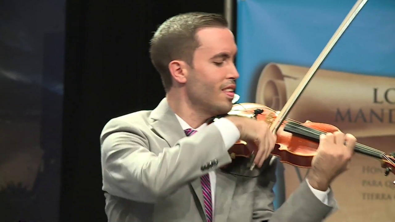 Tengo paz - Christian Paul