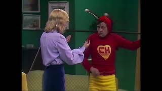 Chapolin: A Maldição da Bola de Cristal (1974) 2/2